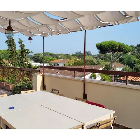 Terrazza Apuana A Few Steps From The Sea - Happy