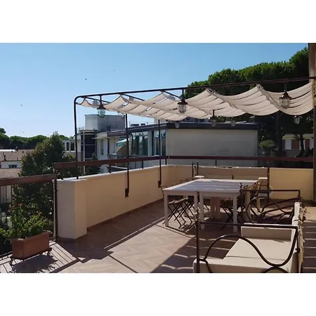 Terrazza Apuana A Few Steps From The Sea - Happy Apartamento