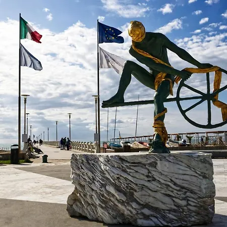 Terrazza Apuana A Few Steps From The Sea - Happy * Forte dei Marmi