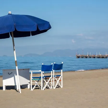 Terrazza Apuana A Few Steps From The Sea - Happy * Forte dei Marmi
